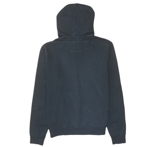 Womens UK Size L PUMA Black Pullover Hoodie