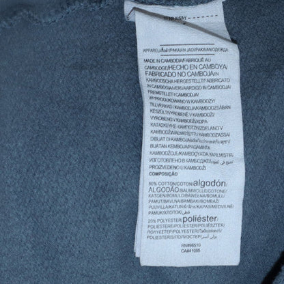 Mens UK Size L Under armour Grey Pullover Sweatshirt