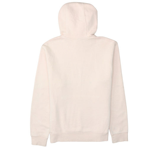 Womens UK Size S Nike Pink Pullover Hoodie
