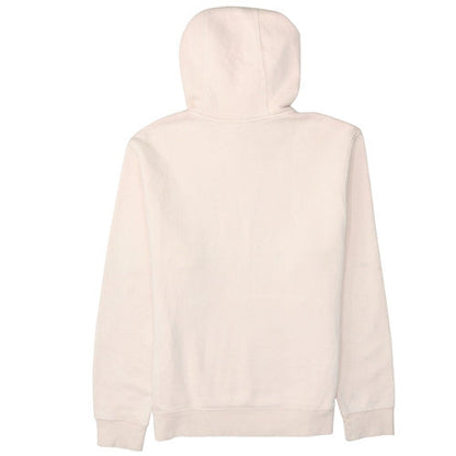 Womens UK Size S Nike Pink Pullover Hoodie