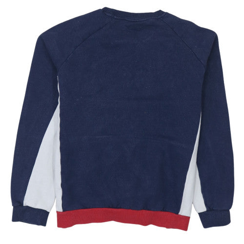 Womens UK Size M FILA Multicoloured Pullover Sweatshirt