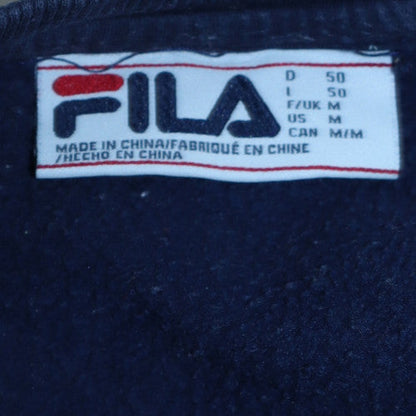 Womens UK Size M FILA Multicoloured Pullover Sweatshirt