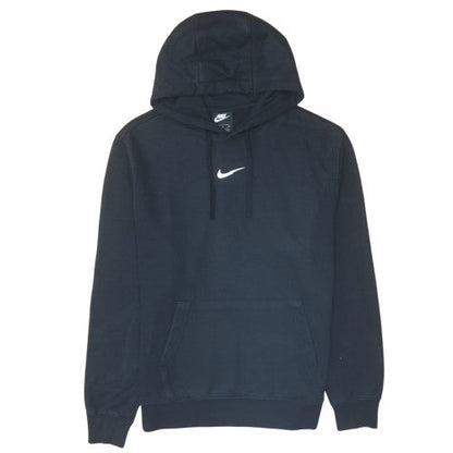 Mens UK Size M Nike Black Pullover Hoodie