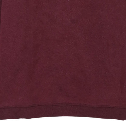 Mens UK Size 2XL PUMA Red Pullover Sweatshirt