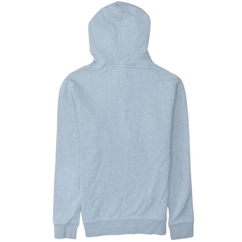 Mens UK Size S Calvin Klein Jeans Blue Pullover Hoodie
