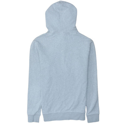Mens UK Size S Calvin Klein Jeans Blue Pullover Hoodie