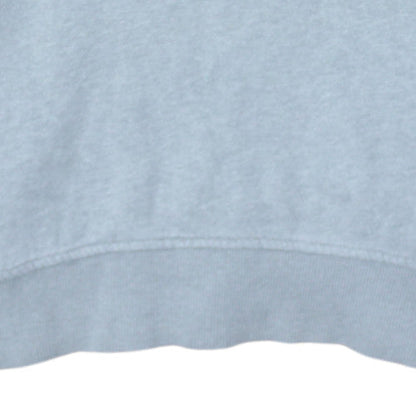 Mens UK Size S Calvin Klein Jeans Blue Pullover Hoodie