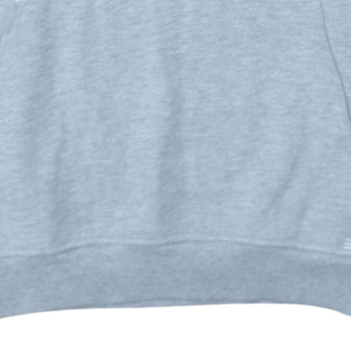 Mens UK Size L Canterbury of New Zealand Grey Pullover Hoodie