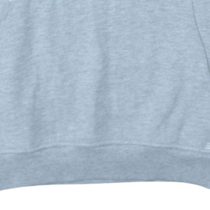 Mens UK Size L Canterbury of New Zealand Grey Pullover Hoodie