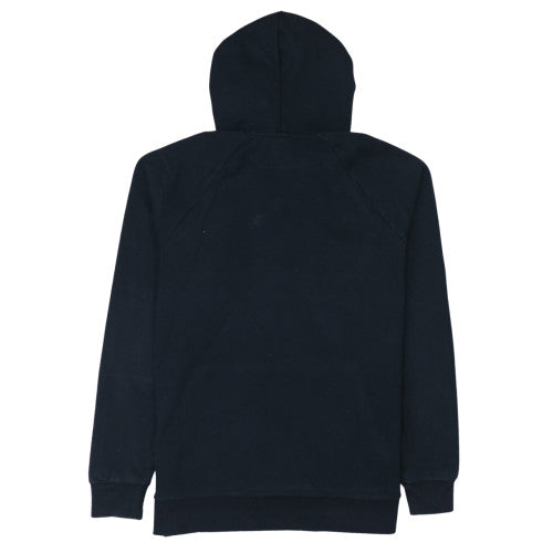Mens UK Size S Under armour Black Pullover Hoodie