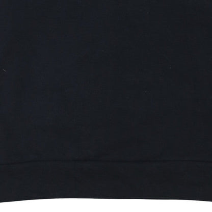 Womens UK Size S Calvin Klein Black Pullover Hoodie