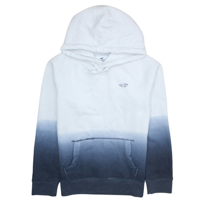 Mens UK Size XS Hollister Multicoloured Pullover Hoodie