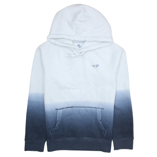 Mens UK Size XS Hollister Multicoloured Pullover Hoodie