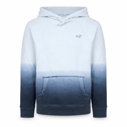 Mens UK Size XS Hollister Multicoloured Pullover Hoodie