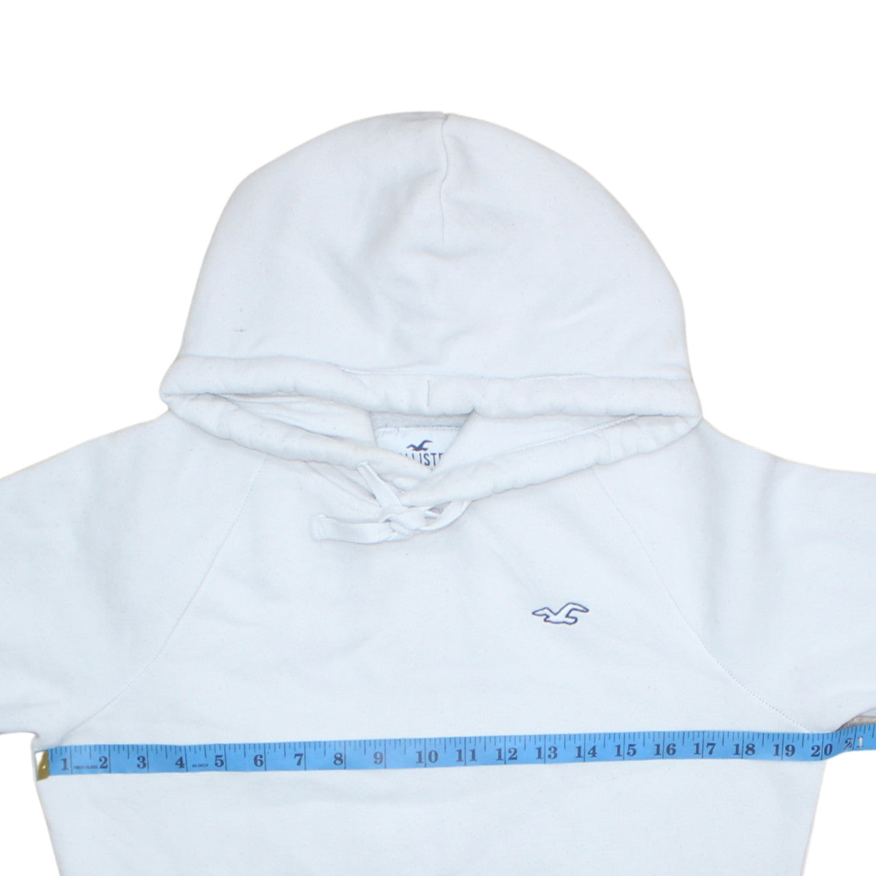 Mens UK Size XS Hollister Multicoloured Pullover Hoodie