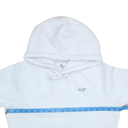 Mens UK Size XS Hollister Multicoloured Pullover Hoodie