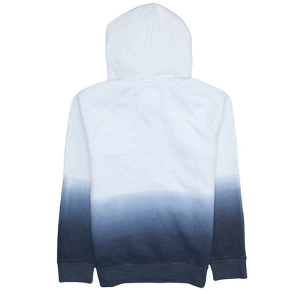 Mens UK Size XS Hollister Multicoloured Pullover Hoodie