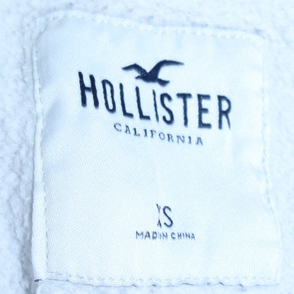 Mens UK Size XS Hollister Multicoloured Pullover Hoodie