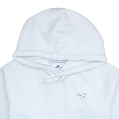 Mens UK Size XS Hollister Multicoloured Pullover Hoodie