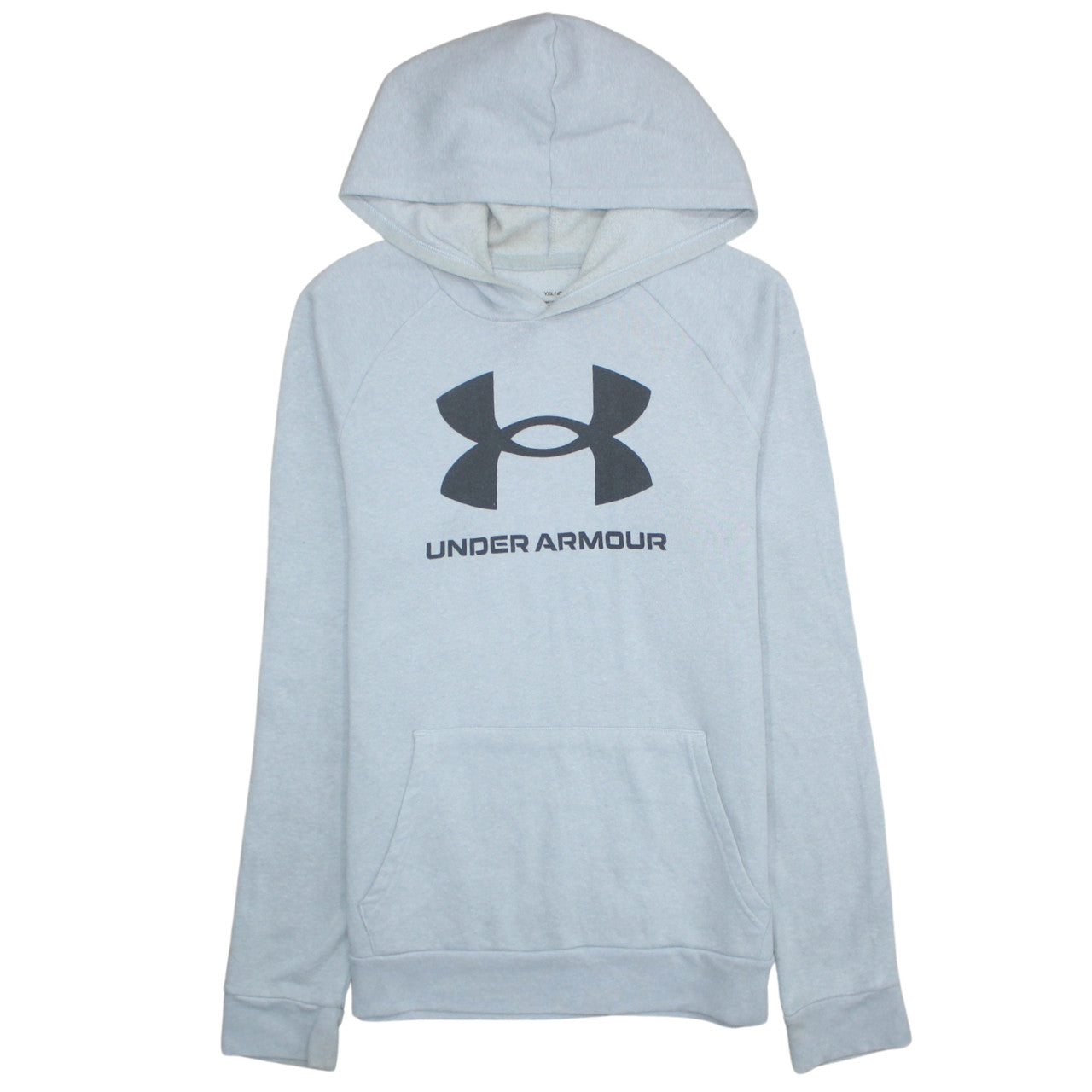 Teens UK Size XL Under armour Grey Pullover Hoodie