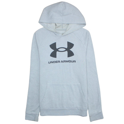 Teens UK Size XL Under armour Grey Pullover Hoodie