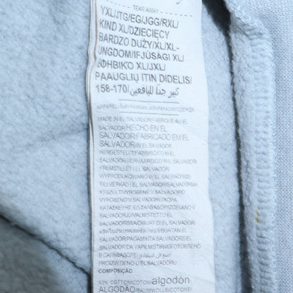 Teens UK Size XL Under armour Grey Pullover Hoodie