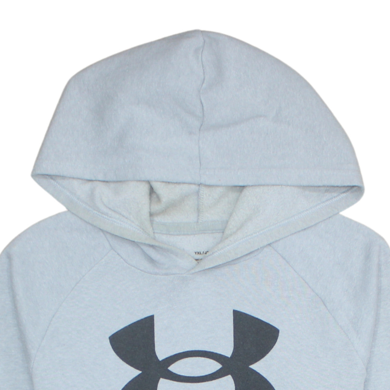 Teens UK Size XL Under armour Grey Pullover Hoodie