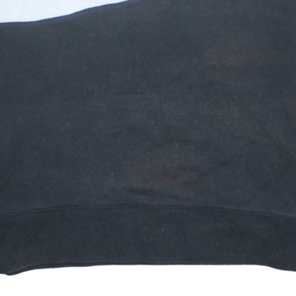 Womens UK Size L Nike Black Pullover Sweatshirt