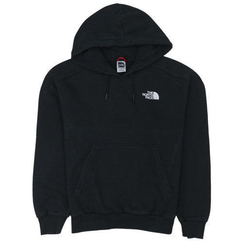 Womens UK Size S The North Face Black Pullover Hoodie