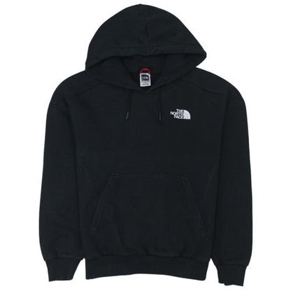 Womens UK Size S The North Face Black Pullover Hoodie