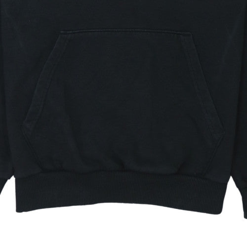 Womens UK Size S The North Face Black Pullover Hoodie