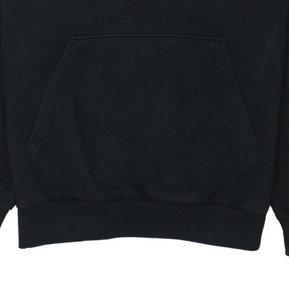 Womens UK Size S The North Face Black Pullover Hoodie