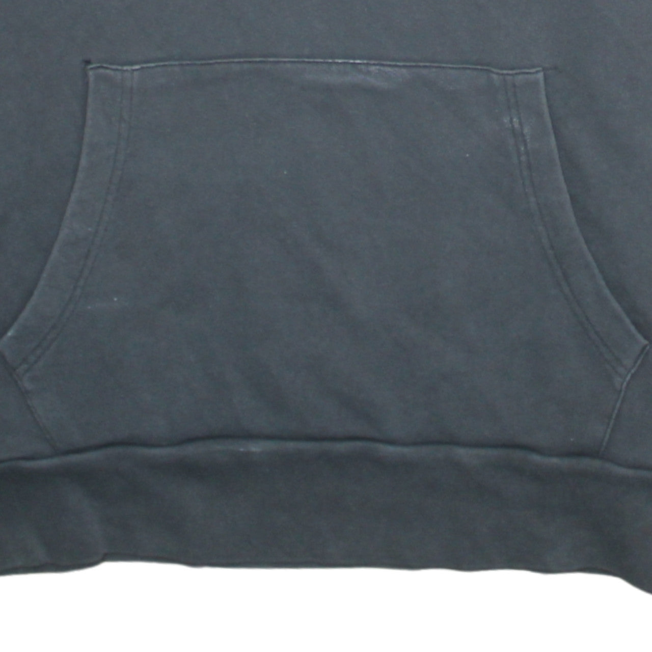 Mens UK Size M Levi's Grey Pullover Hoodie