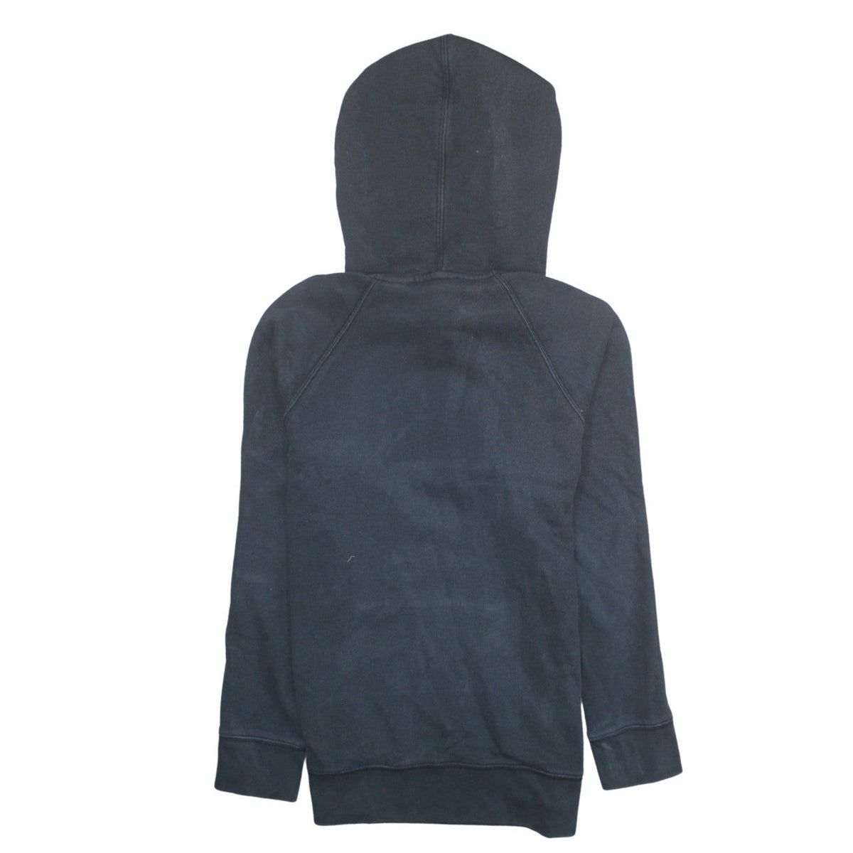 Womens UK Size 2XS Levi's Black Pullover Hoodie