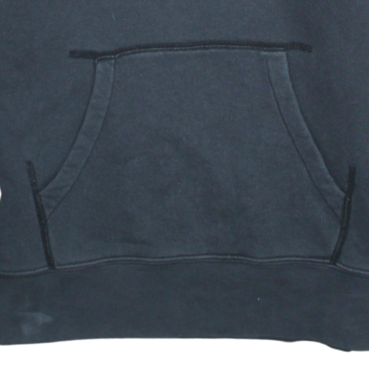 Womens UK Size 2XS Levi's Black Pullover Hoodie