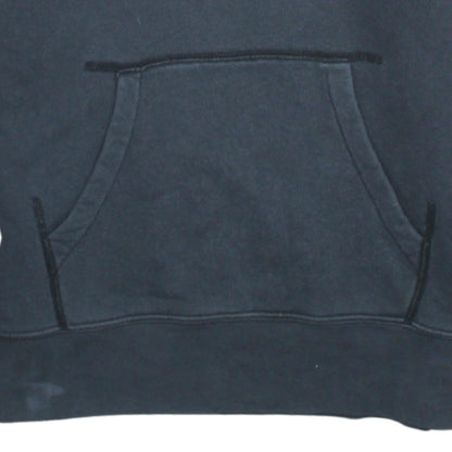 Womens UK Size 2XS Levi's Black Pullover Hoodie