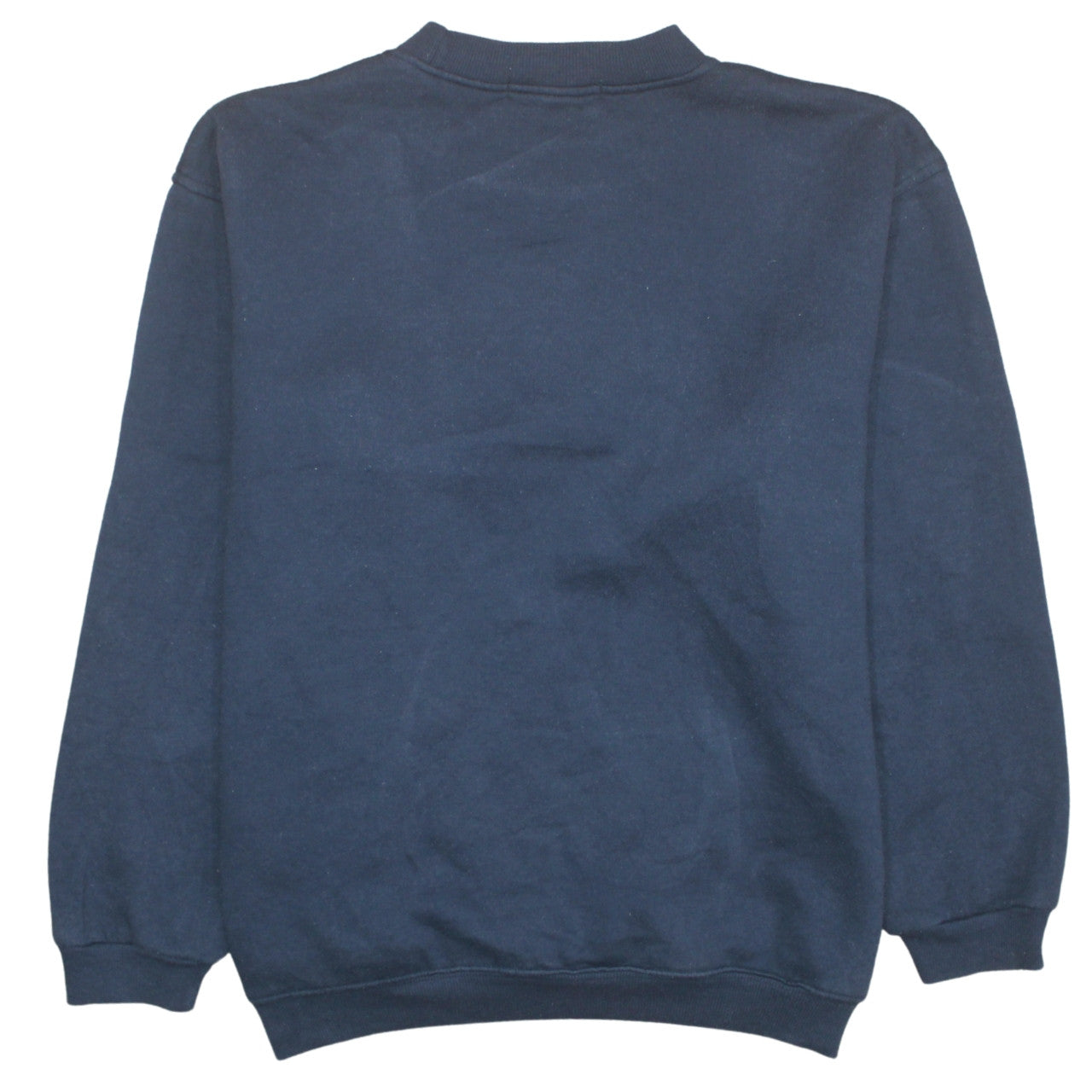 Womens UK Size L FILA Blue Pullover Sweatshirt