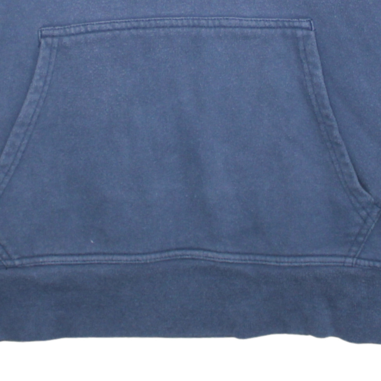 Mens UK Size L The North Face Blue Pullover Hoodie