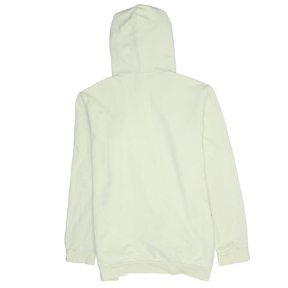 Womens UK Size XL adidas Beige Pullover Hoodie