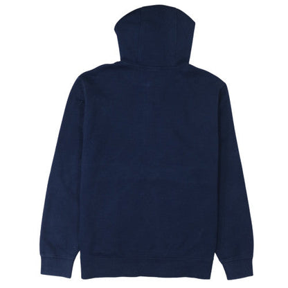 Mens UK Size L Nike Blue Pullover Hoodie