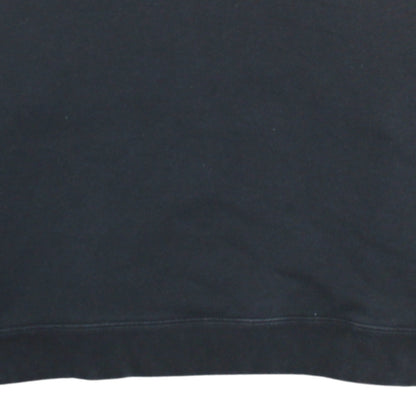 Womens UK Size 8 adidas Black Pullover Hoodie
