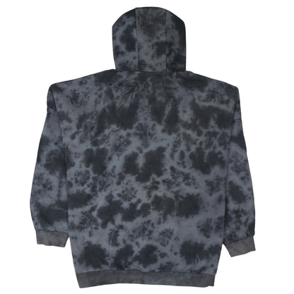 Womens UK Size 12 ellesse Black Pullover Hoodie