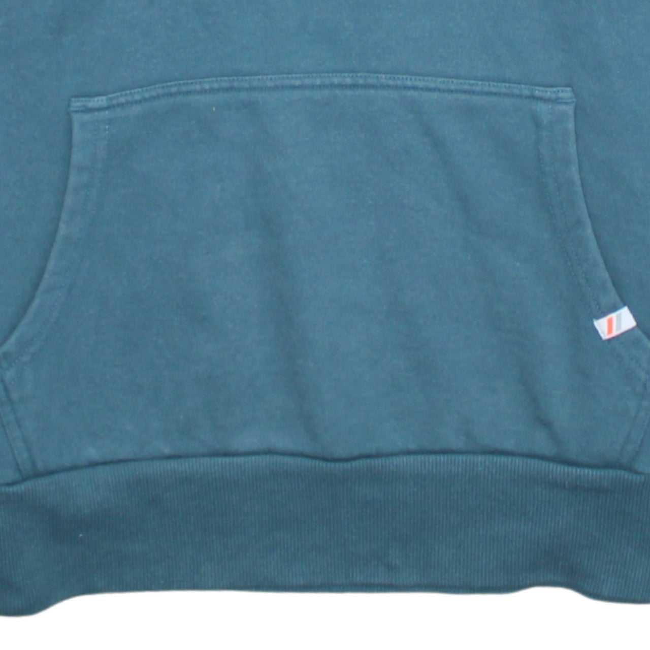Womens UK Size M Superdry Blue Pullover Hoodie