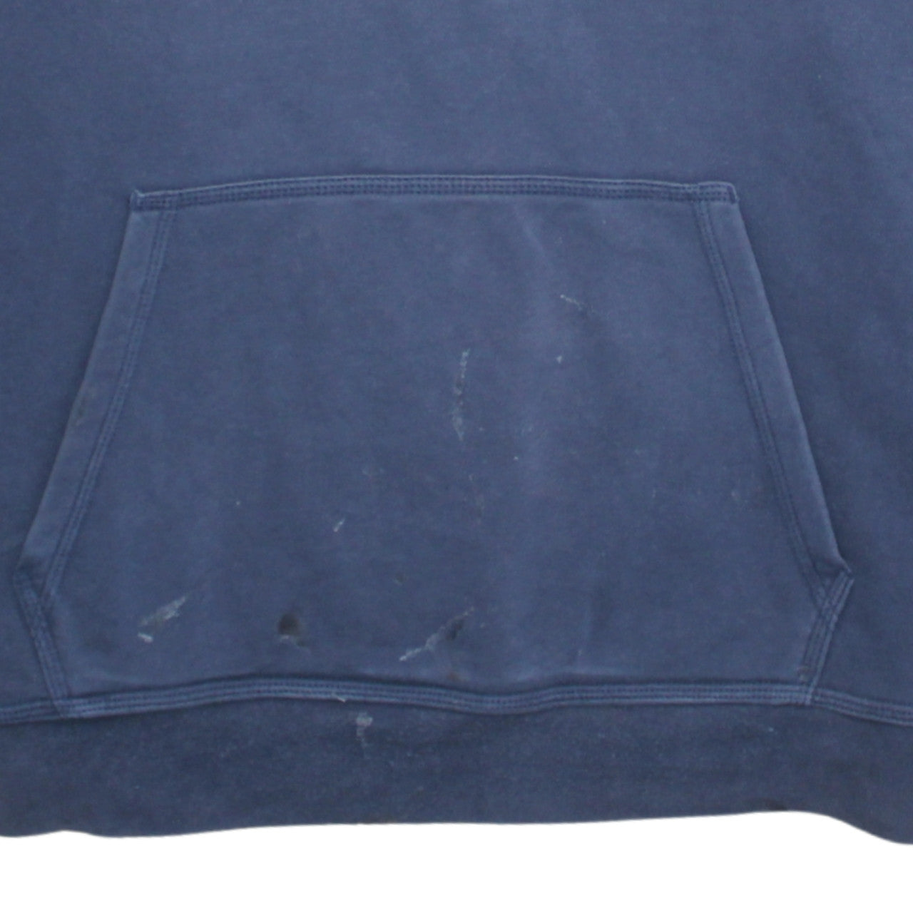 Womens UK Size XL Nike Blue Pullover Hoodie