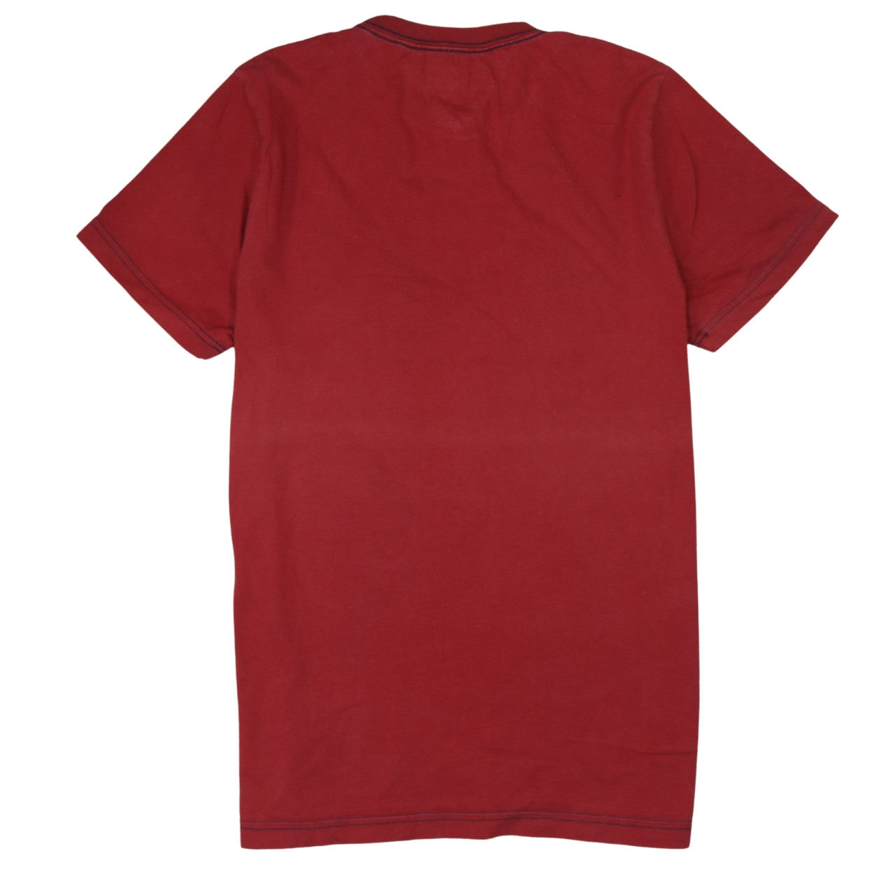 Mens UK Size M Tommy Hilfiger Red  T-Shirt