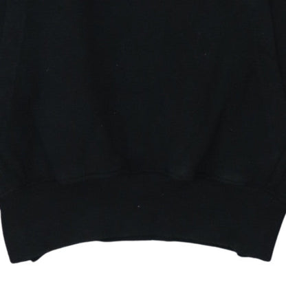 Womens UK Size S Hard Rock Cafe Black Pullover Hoodie