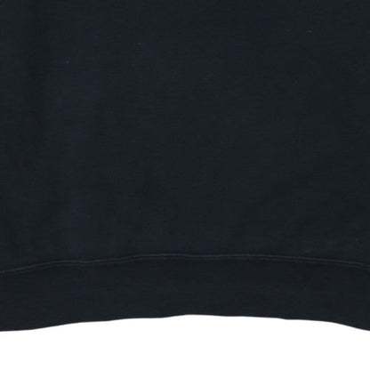 Womens UK Size S Nike Black Pullover Sweatshirt