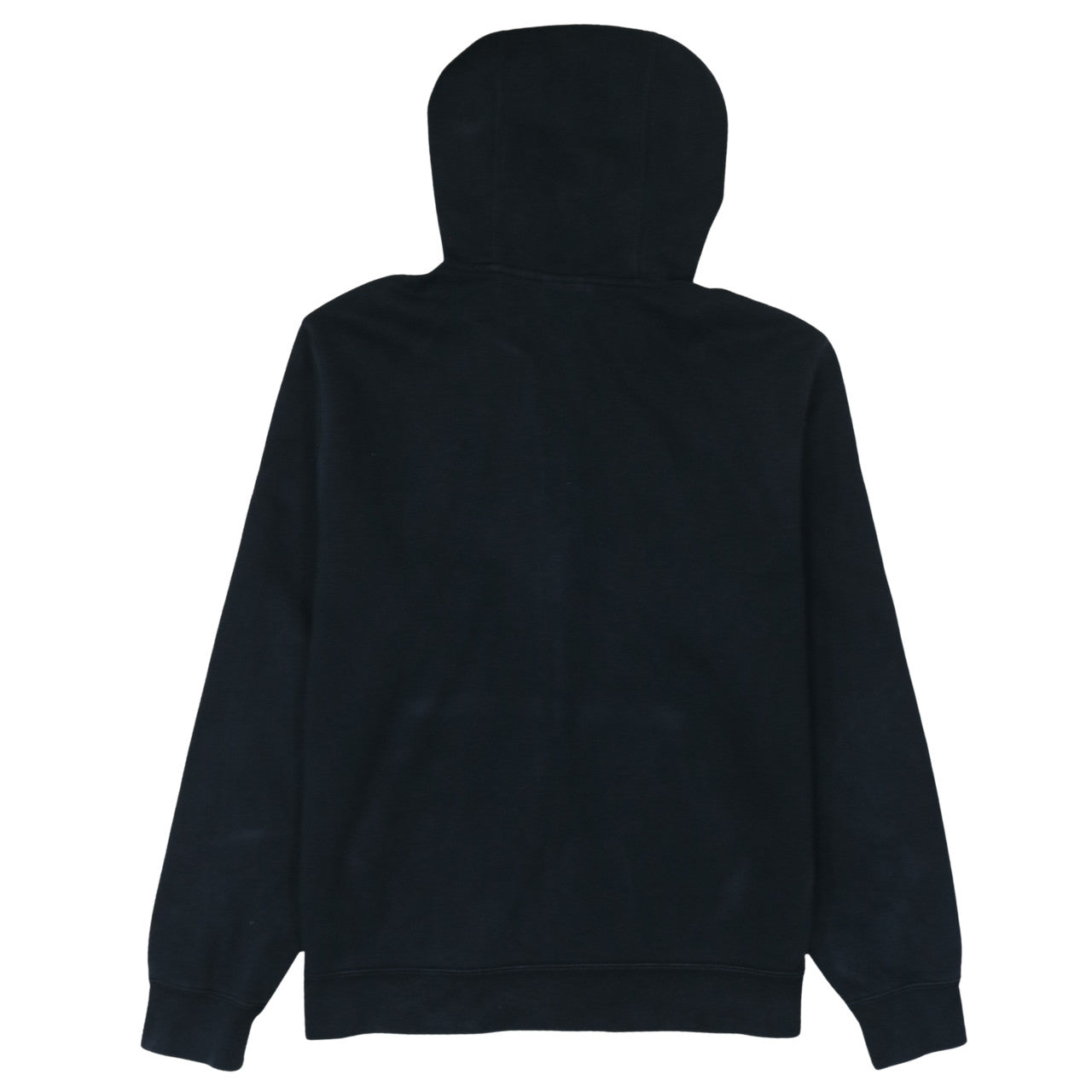 Mens UK Size M Nike Black Full Zip Hoodie