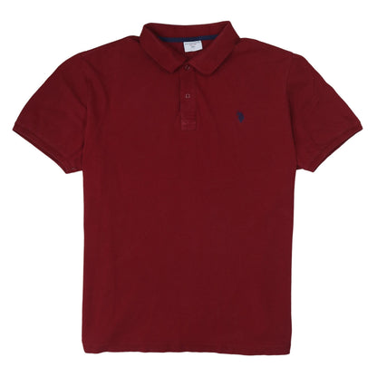 Mens UK Size 2XL U.S. Polo Assn. 100% Cotton Polo Shirt