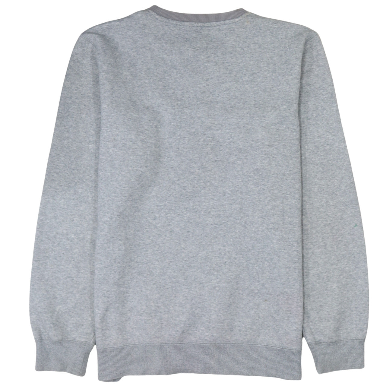 Mens UK Size M adidas Grey Pullover Sweatshirt